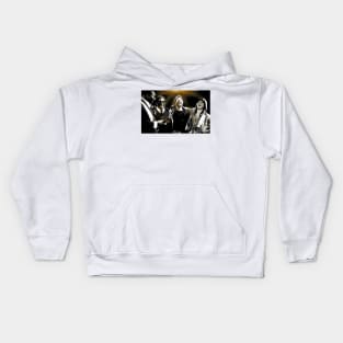 Guitar Legends Kids Hoodie